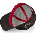 kasketter-buet-sort-snapback-robot-grendizer-robot-grendizer-af-capslab