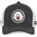 kasketter-buet-sort-snapback-fantasma-boo-super-mario-bros-af-capslab