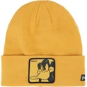 gul-kasket-daffy-duck-bon-duf1-looney-tunes-fra-capslab