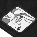 sort-coyote-bon-coy2-looney-tunes-hue-fra-capslab