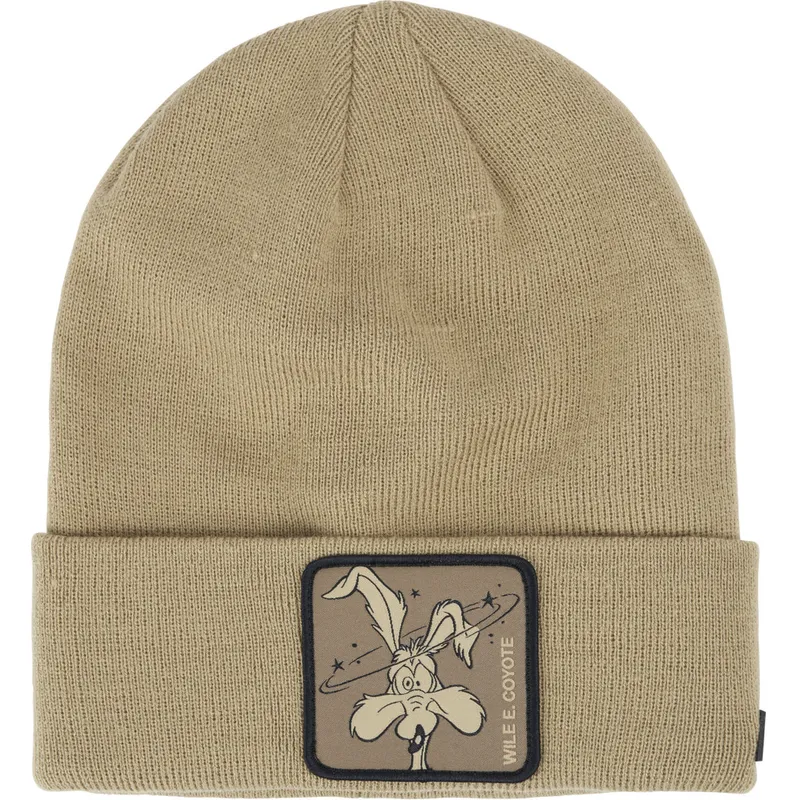 huer-brun-coyote-looney-tunes-af-capslab