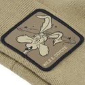 gorro-brun-coyote-bon-coy1-looney-tunes-fra-capslab
