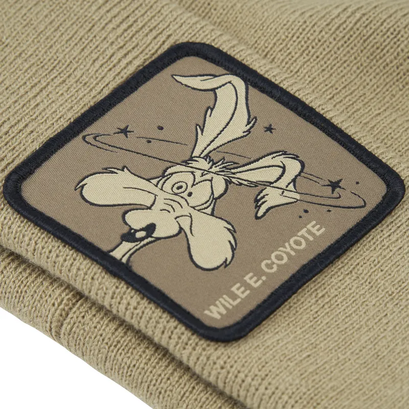huer-brun-coyote-looney-tunes-af-capslab