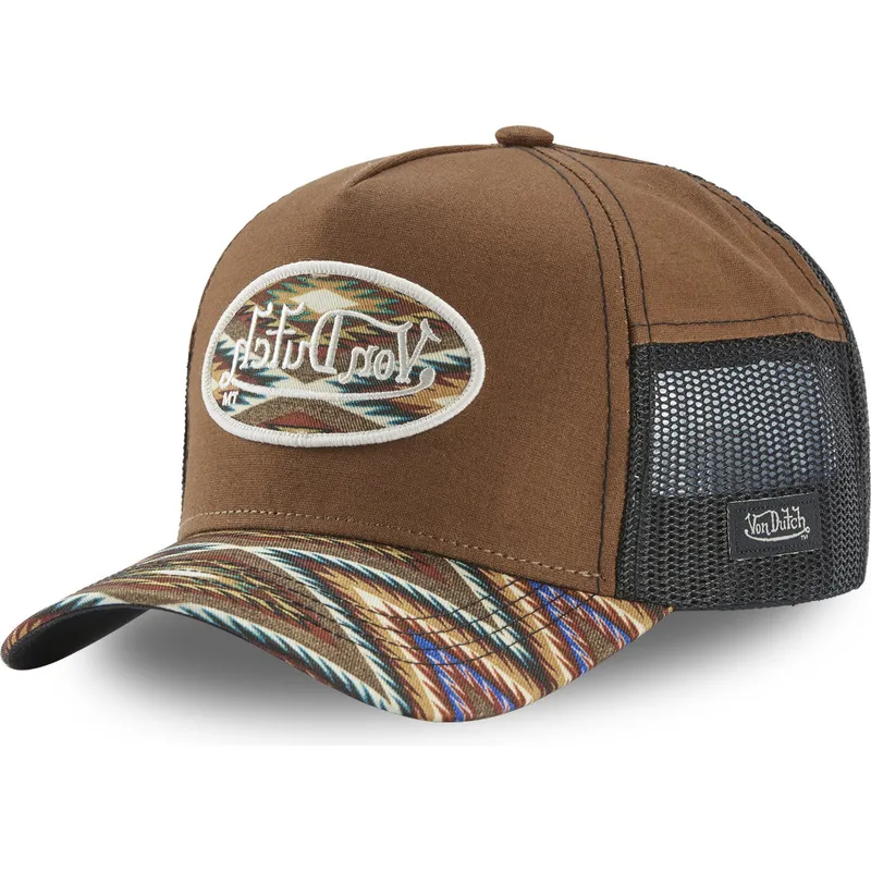 brun-trucker-kasket-atru-she-fra-von-dutch