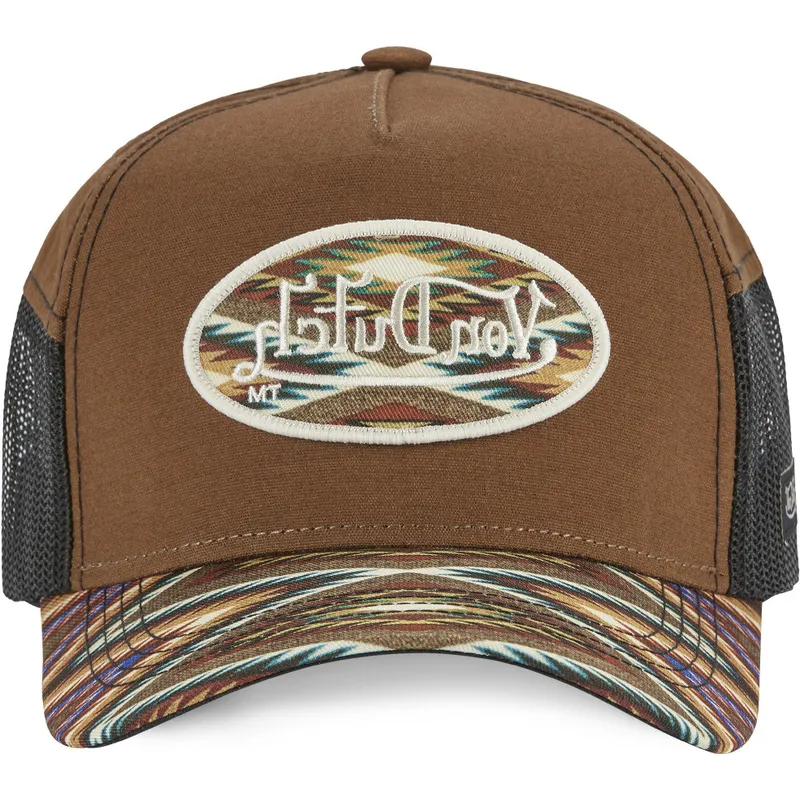 brun-trucker-kasket-atru-she-fra-von-dutch