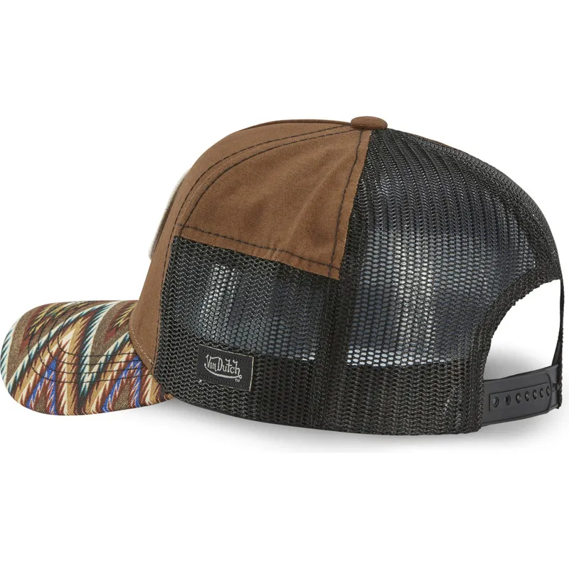 brun-trucker-kasket-atru-she-fra-von-dutch