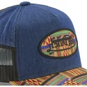 kasketter-buet-bla-snapback-af-von-dutch