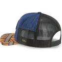 kasketter-buet-bla-snapback-af-von-dutch