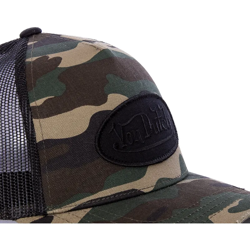 trucker-kasket-camouflage-camo04-fra-von-dutch