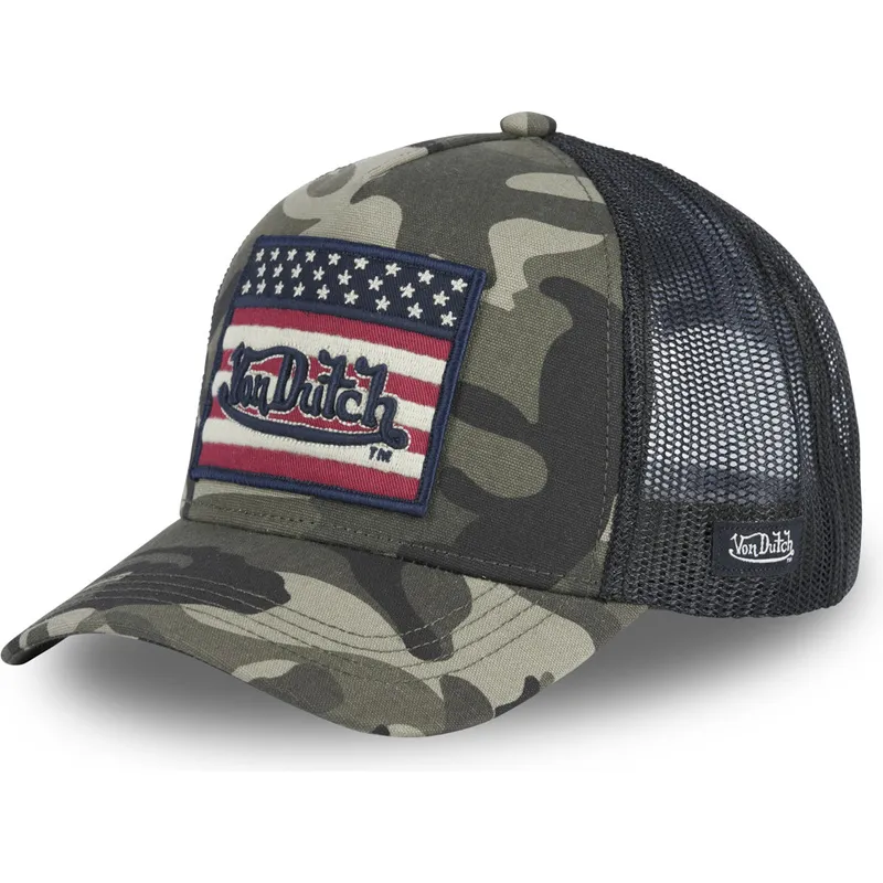 trucker-kasket-camouflage-flag-ck-fra-von-dutch