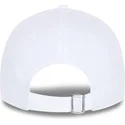 new-era-new-york-yankees-mlb-9forty-league-essential-hvid-justerbar-kasket-med-rod-logo
