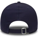 tottenham-hotspur-football-club-9forty-essential-justerbar-marinebla-buet-kasket-fra-new-era