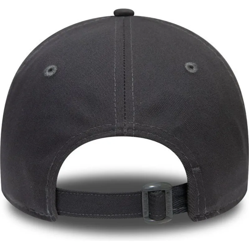 kasketter-buet-gra-justerbar-rem-9twenty-af-new-era kasketter-buet-gra-justerbar-rem-9twenty-af-new-era