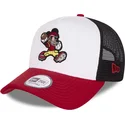 gorra-trucker-hvid-sort-og-rod-character-sports-a-frame-mickey-mouse-american-football-disney-fra-new-era