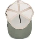 kasketter-buet-gron-snapback-the-farm-af-goorin-bros