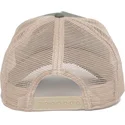 kasketter-buet-gron-snapback-the-farm-af-goorin-bros