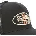sort-trucker-kasket-log-no-fra-von-dutch