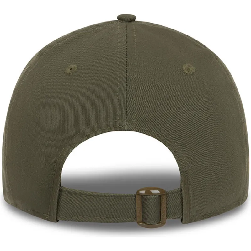 kasketter-buet-gron-justerbar-rem-9forty-af-new-era