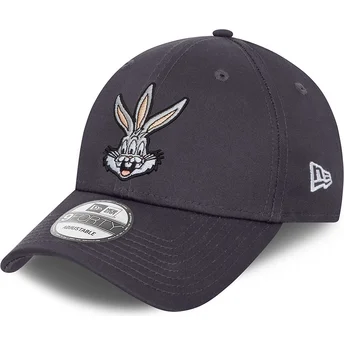 gra-justerbar-9forty-bugs-bunny-looney-tunes-kasket-fra-new-era