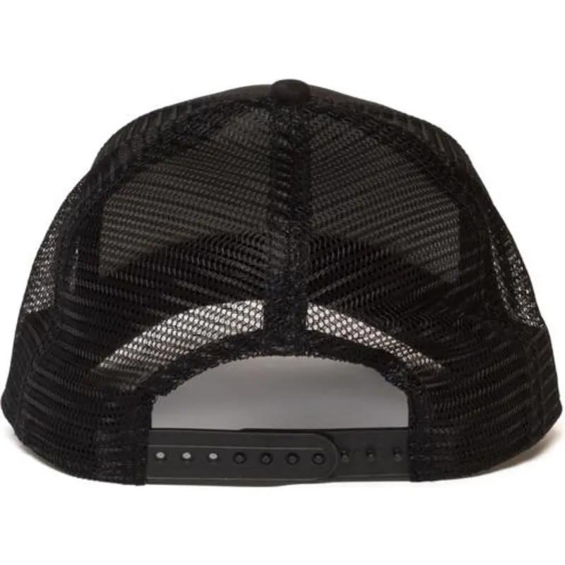 kasketter-buet-sort-snapback-the-farm-af-goorin-bros