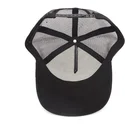 kasketter-buet-sort-snapback-the-farm-af-goorin-bros