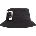 spande-sort-fra-bucket-negro-pantera-truth-seeker-the-farm-af-goorin-bros