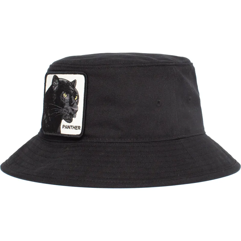 spande-sort-fra-bucket-negro-pantera-truth-seeker-the-farm-af-goorin-bros