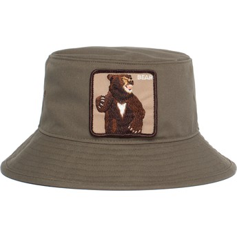 Bucket Hats: Green | Caphunters.dk