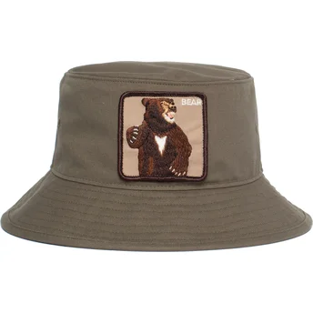 spande-gron-fra-bucket-verde-oso-fighting-bear-the-farm-af-goorin-bros