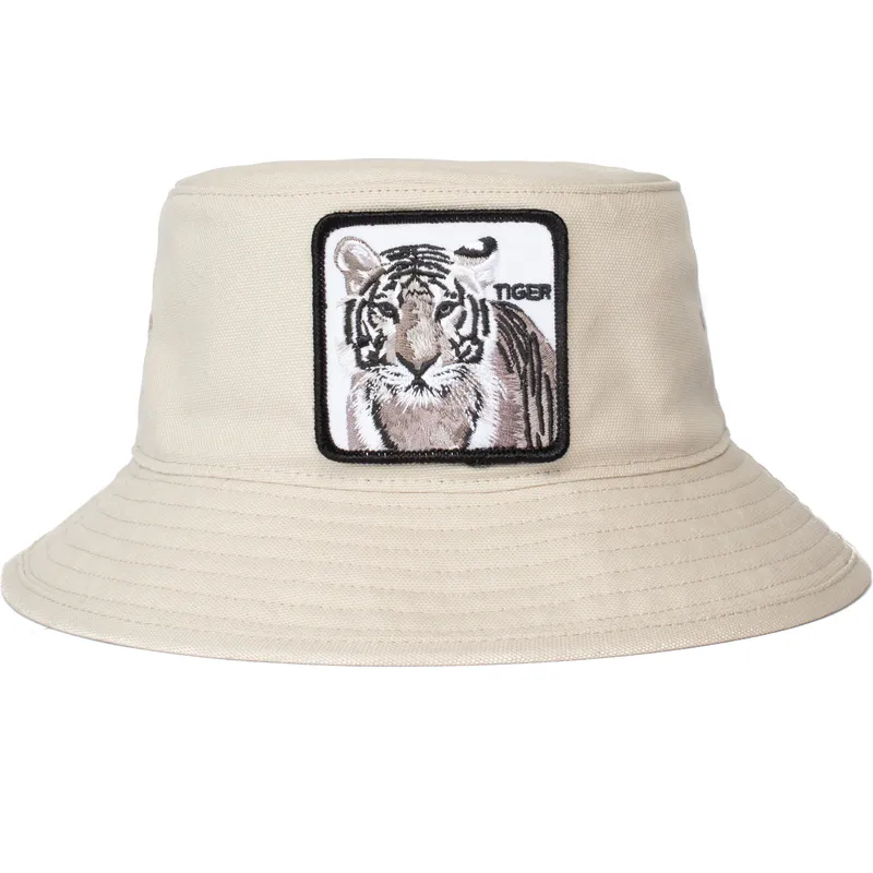 spande-hvid-fra-bucket-blanco-tigre-killer-instincts-the-farm-af-goorin-bros spande-hvid-fra-bucket-blanco-tigre-killer-instincts-the-farm-af-goorin-bros