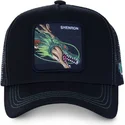 kasketter-buet-sort-snapback-shenron-dragon-ball-af-capslab