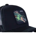 kasketter-buet-sort-snapback-shenron-dragon-ball-af-capslab