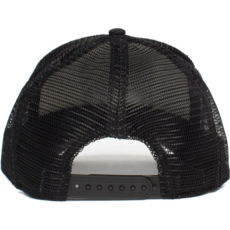 goorin-bros-sort-trucker-kasket-med-tiger-silver-tiger