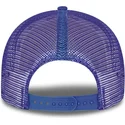 kasketter-buet-hvid-snapback-a-frame-fra-akron-rubberducks-milb-af-new-era