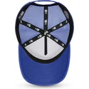 kasketter-buet-hvid-snapback-a-frame-fra-akron-rubberducks-milb-af-new-era