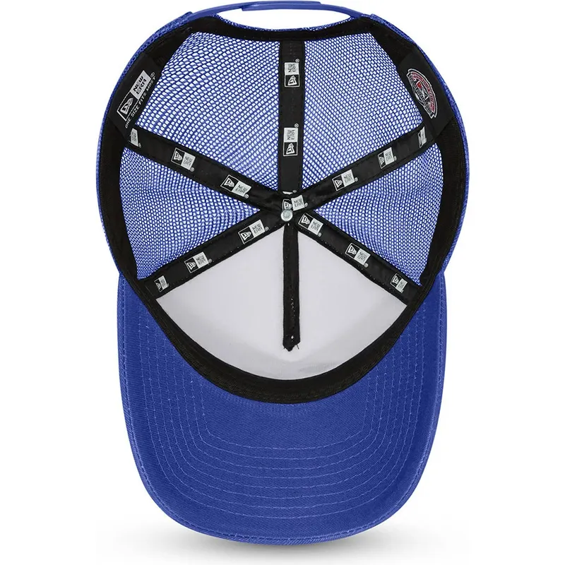 kasketter-buet-hvid-snapback-a-frame-fra-akron-rubberducks-milb-af-new-era
