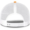 kasketter-buet-orange-snapback-a-frame-tonal-mesh-fra-new-york-yankees-mlb-af-new-era