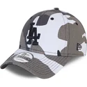 kasketter-buet-camouflage-justerbar-rem-negro-negro-9forty-fra-los-angeles-dodgers-mlb-af-new-era