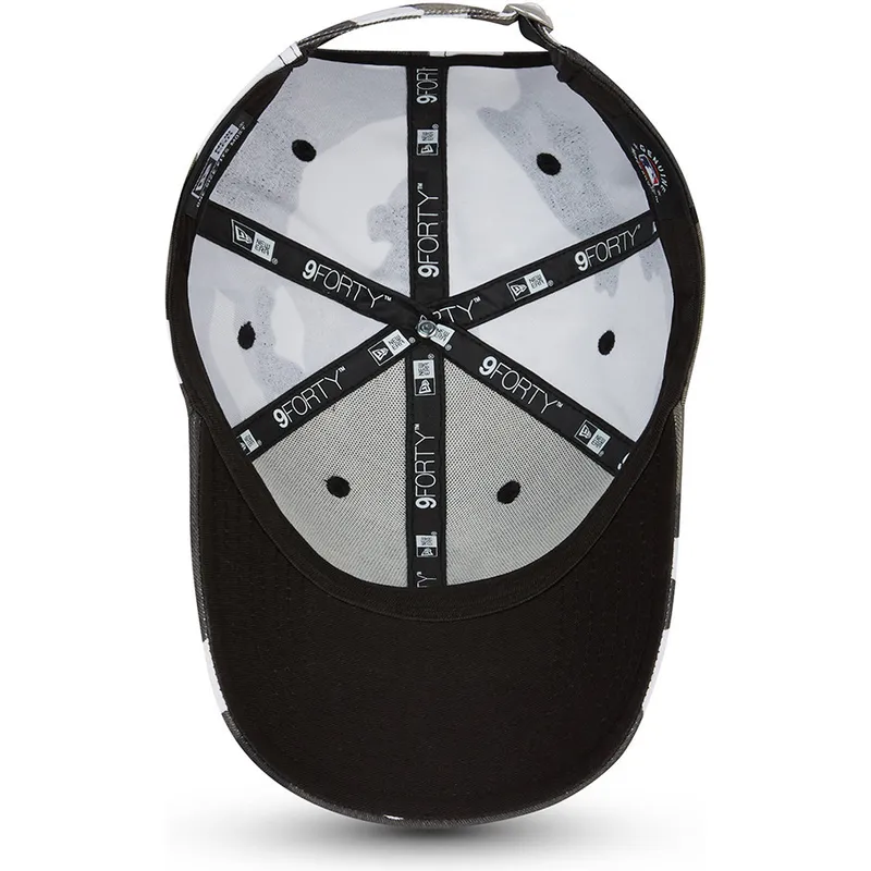 kasketter-buet-camouflage-justerbar-rem-negro-negro-9forty-fra-los-angeles-dodgers-mlb-af-new-era