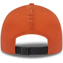 new-era-new-york-yankees-mlb-9forty-hypertone-justerbar-orange-bojet-skygge-kasket