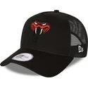 kasketter-buet-sort-snapback-a-frame-elemental-team-fra-arizona-diamondbacks-mlb-af-new-era