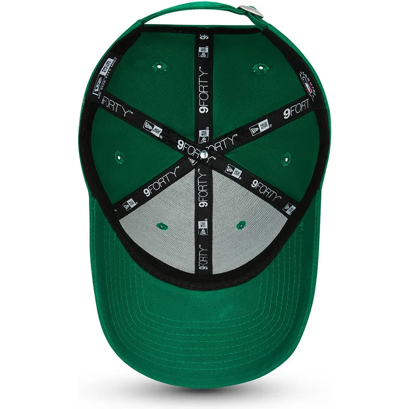 kasketter-buet-gron-justerbar-rem-9forty-league-essential-fra-new-york-yankees-mlb-af-new-era kasketter-buet-gron-justerbar-rem-9forty-league-essential-fra-new-york-yankees-mlb-af-new-era
