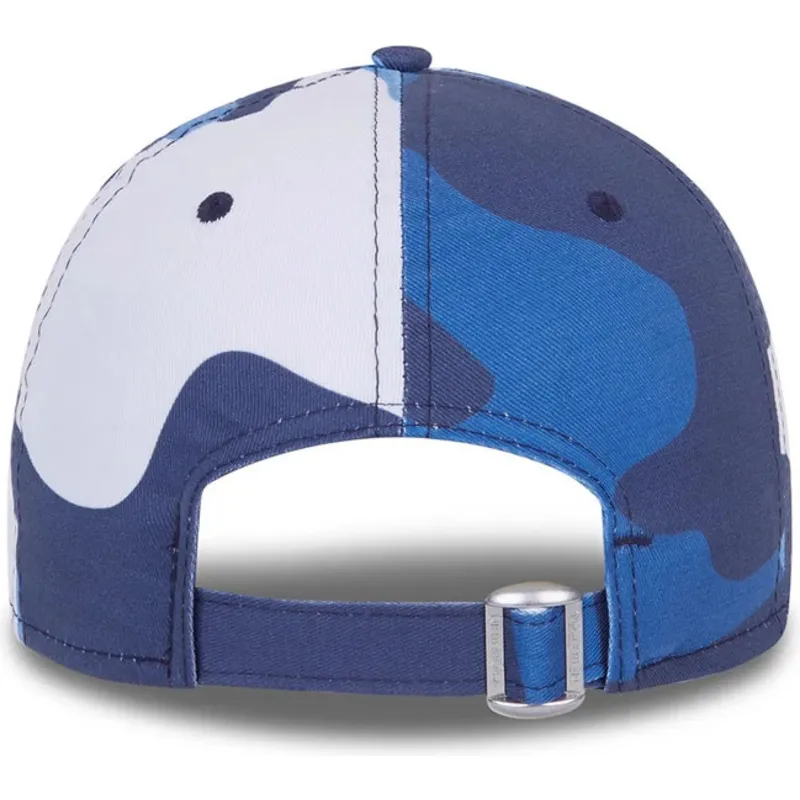 kasketter-buet-camouflage-justerbar-rem-9forty-fra-los-angeles-dodgers-mlb-af-new-era