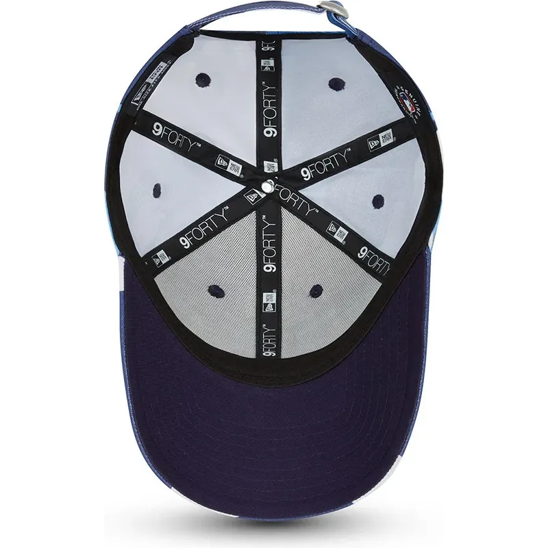 kasketter-buet-camouflage-justerbar-rem-9forty-fra-los-angeles-dodgers-mlb-af-new-era
