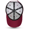 justerbar-lyserod-camouflagekurvehue-med-lyserodt-logo-9forty-fra-boston-red-sox-mlb-fra-new-era