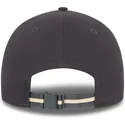 kasketter-buet-gra-justerbar-rem-9forty-af-new-era