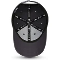 kasketter-buet-gra-justerbar-rem-9forty-af-new-era