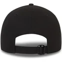 sort-justerbar-9forty-sports-sneaker-kasket-med-buet-skygge-fra-new-era