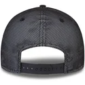 kasketter-buet-sort-justerbar-rem-9forty-mesh-underlay-fra-las-vegas-raiders-nfl-af-new-era