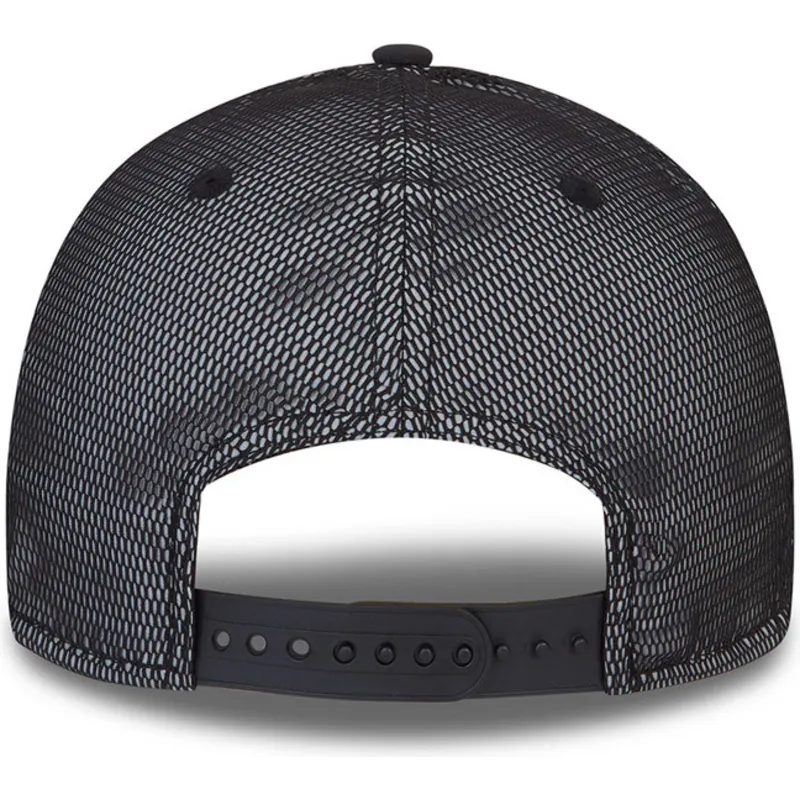 kasketter-buet-sort-justerbar-rem-9forty-mesh-underlay-fra-las-vegas-raiders-nfl-af-new-era kasketter-buet-sort-justerbar-rem-9forty-mesh-underlay-fra-las-vegas-raiders-nfl-af-new-era